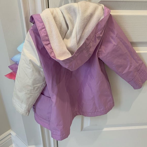 Carter size 2 fleece lined jacket - Picture 3 of 3